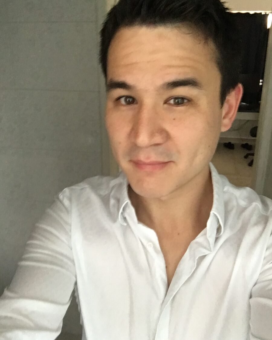 Angus Cheng